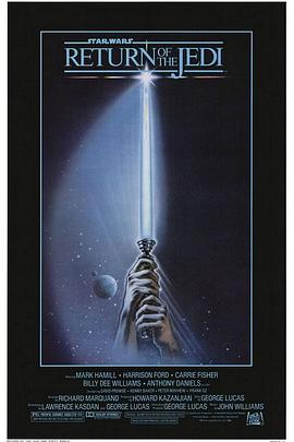 星球大戰(zhàn)6：絕地歸來(lái)(全集)