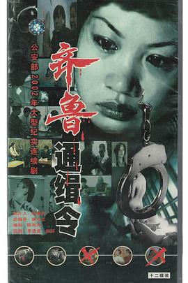 齊魯通緝令(全集)