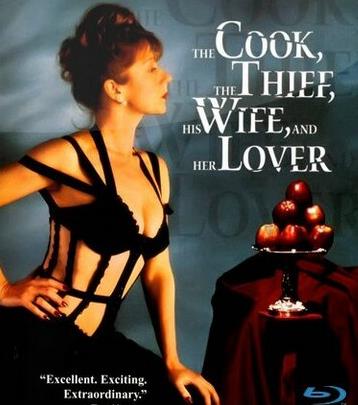 廚師、竊賊、他的妻子和她的情人