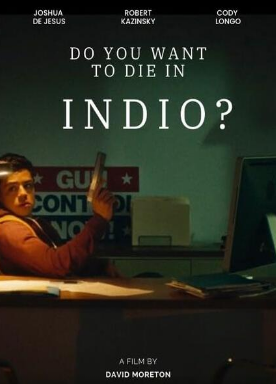 你想死在印第奧嗎？