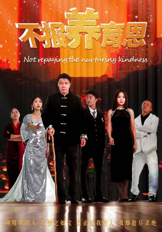 不報(bào)養(yǎng)育恩(全集)