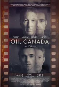 噢，加拿大