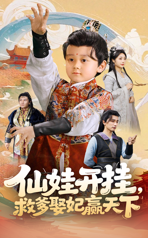 仙娃開掛，救爹娶妃贏天下(全集)