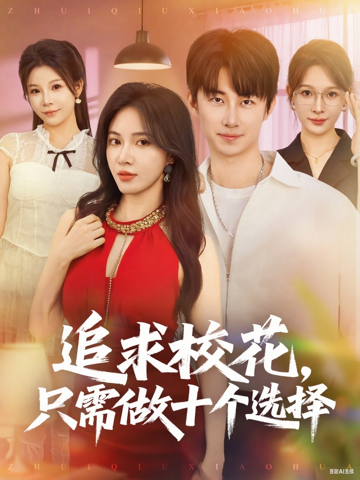 追求?；ㄖ恍枳鍪畟€選擇(全集)