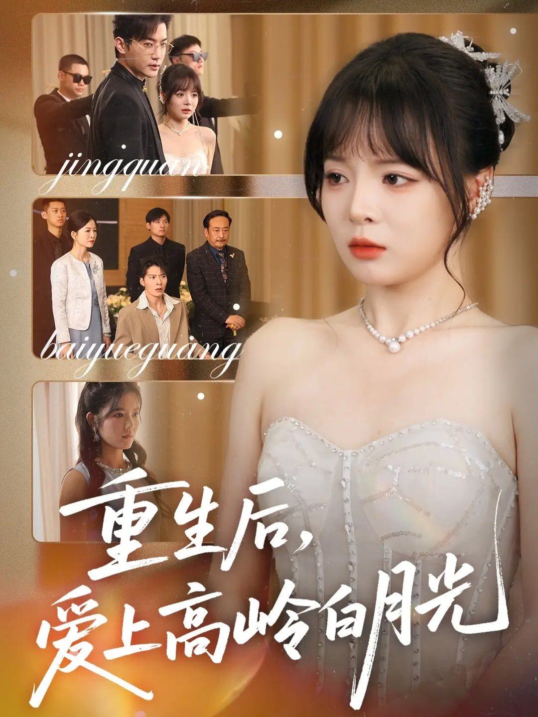 重生后愛上高嶺白月光(全集)