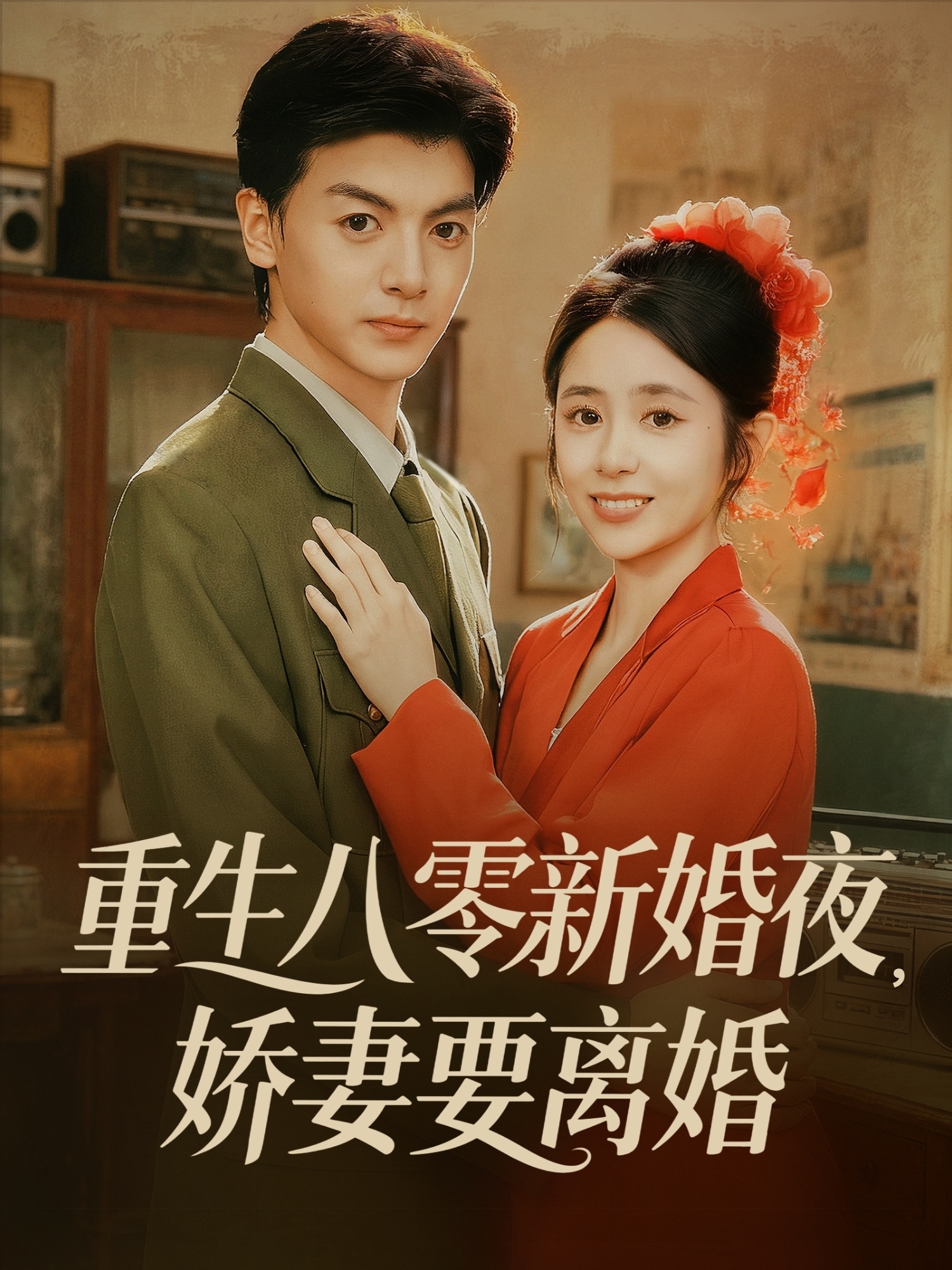 重生八零新婚夜嬌妻要離婚(全集)