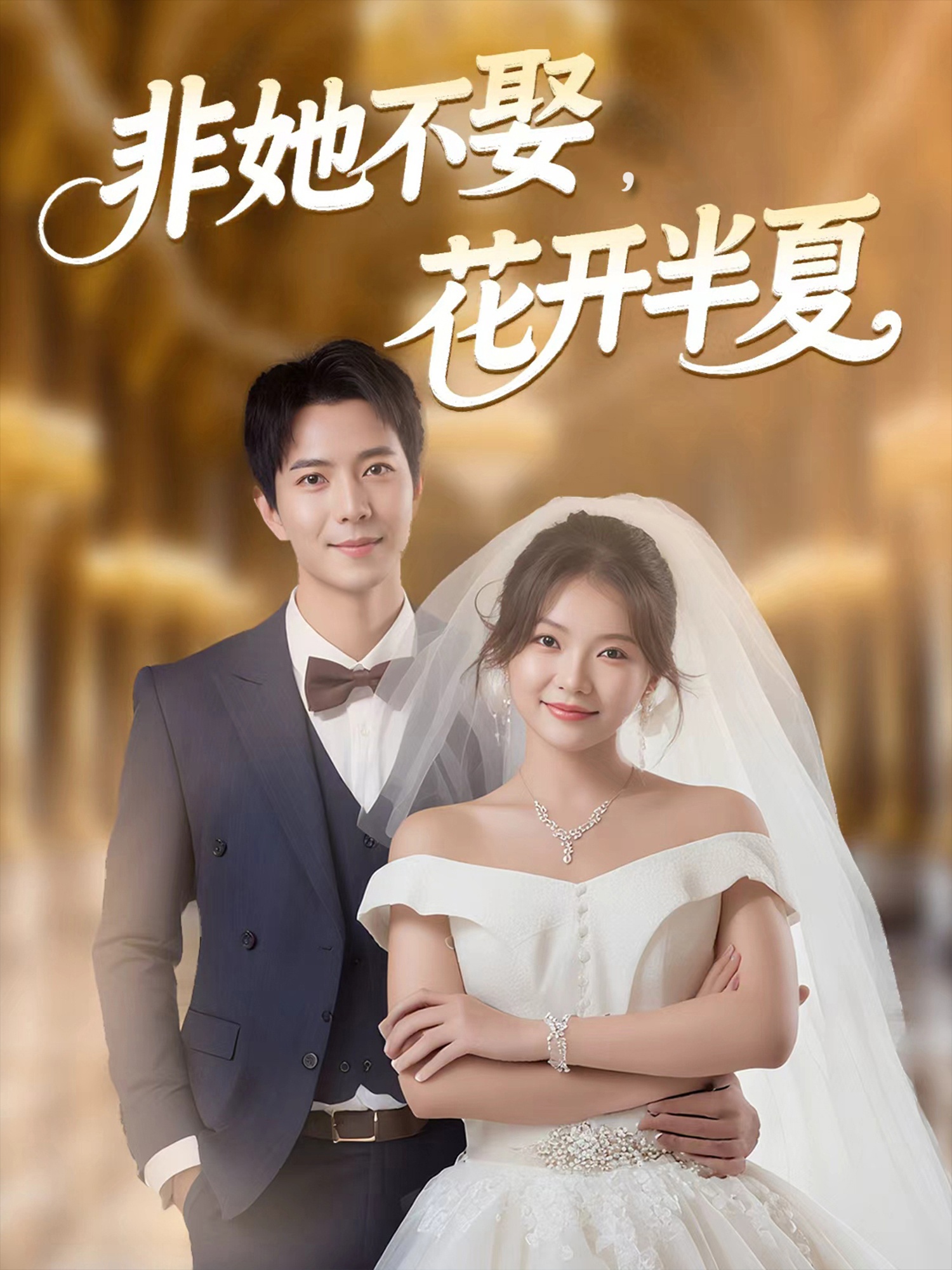 非她不娶，花開半夏(全集)