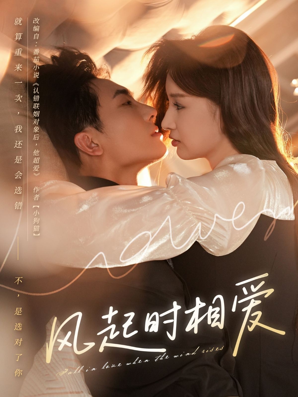 風(fēng)起時(shí)相愛(ài)(全集)