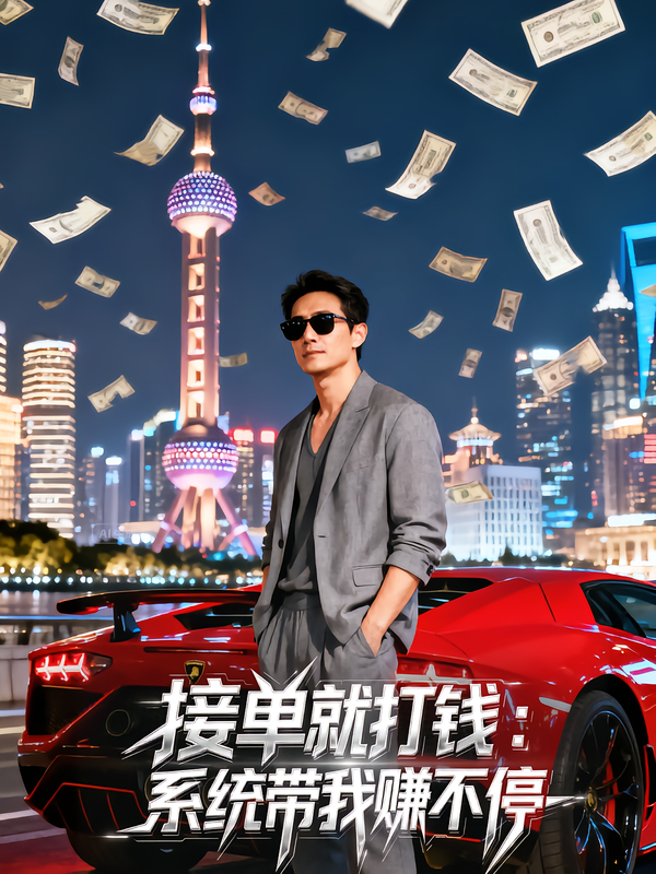 接單就打錢：系統(tǒng)帶我賺不停(全集)