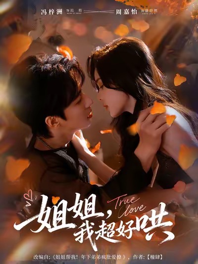 姐姐，我超好哄(全集)