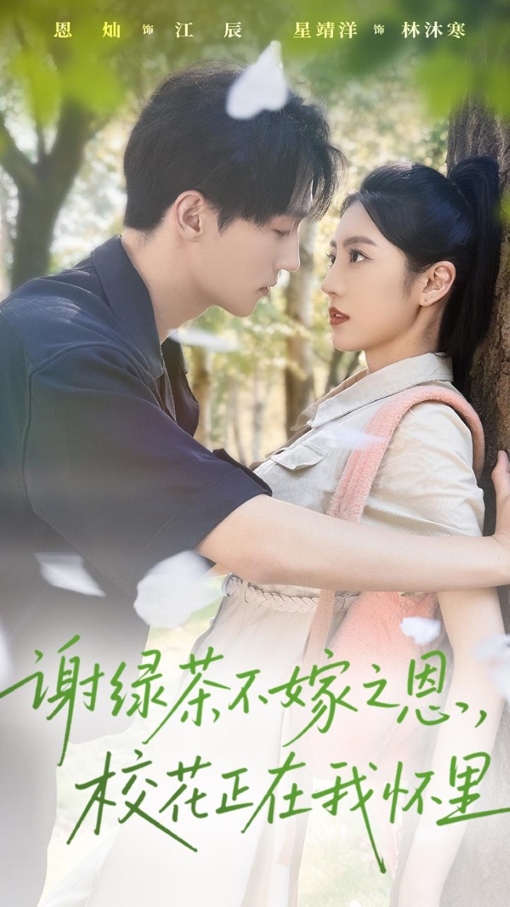 謝綠茶不嫁之恩?；ㄕ谖覒牙?全集)