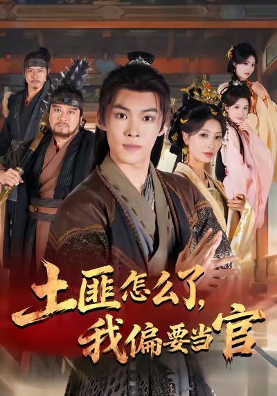 土匪怎么了，我偏要當(dāng)官(全集)