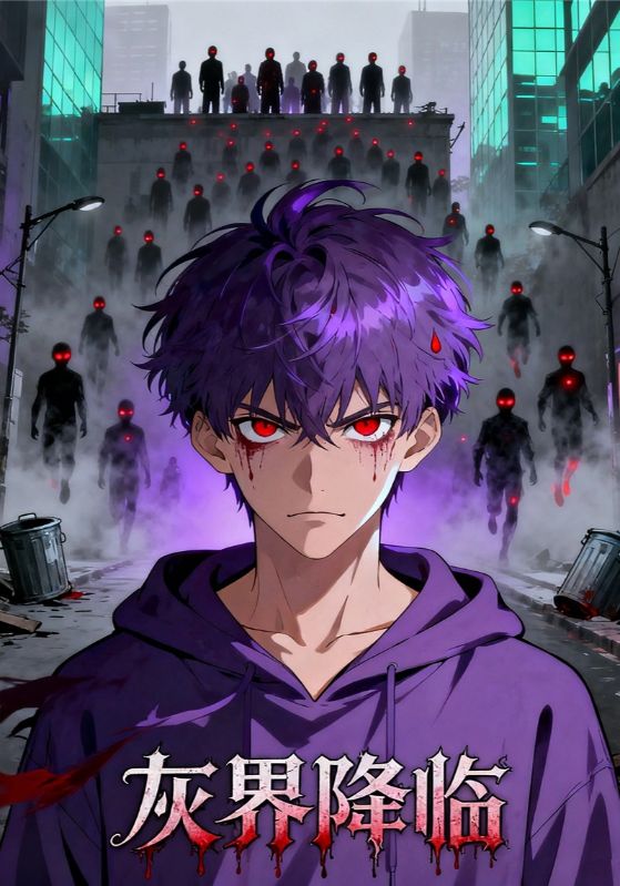 灰界降臨(全集)