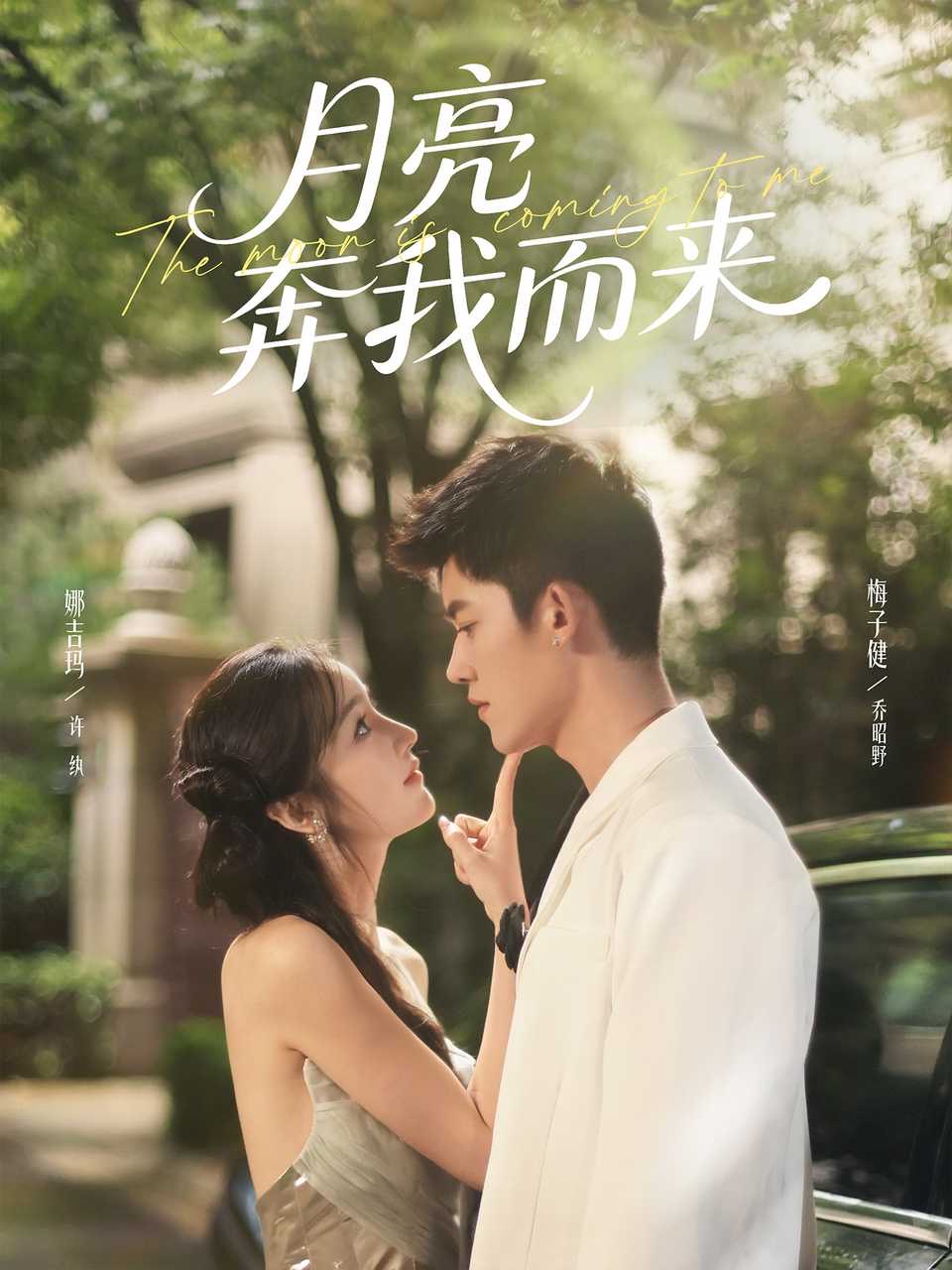 月亮奔我而來(全集)