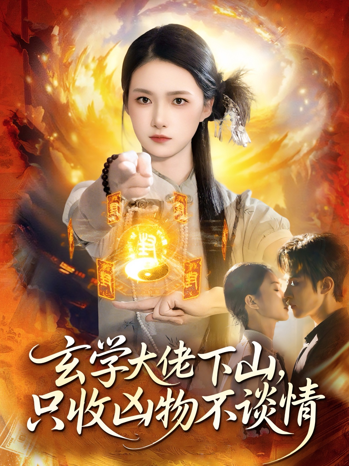 玄學(xué)大佬下山，只收兇物不談情(全集)