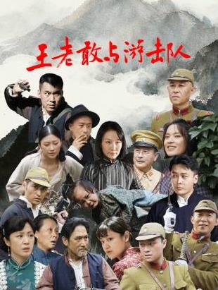 王老敢與游擊隊(全集)