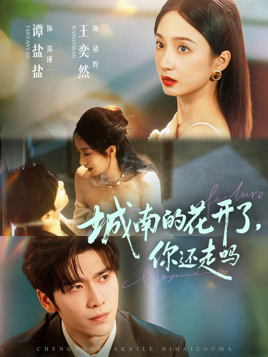 城南的花開了，你還走嗎(全集)