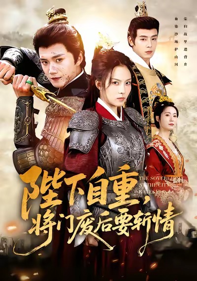 陛下自重，將門廢后要斬情(全集)