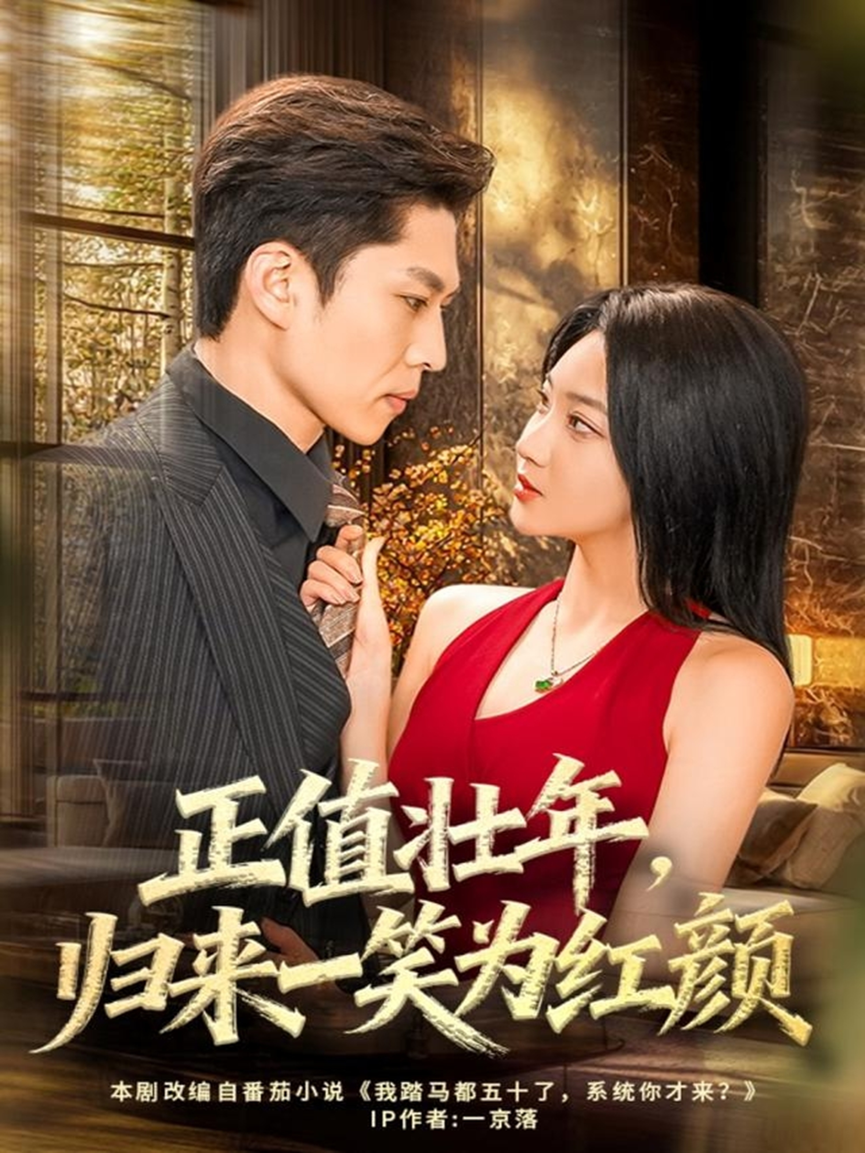 正值壯年，歸來一笑為紅顏(全集)