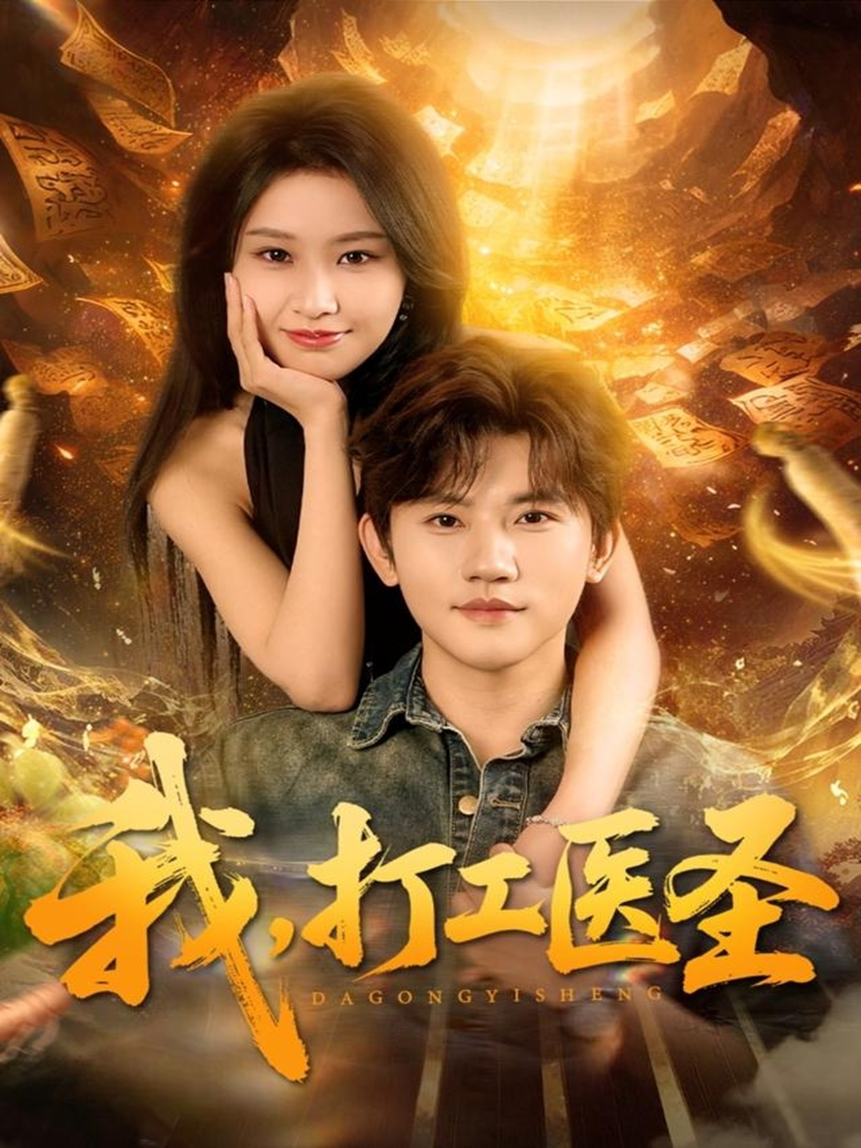 我，打工醫(yī)圣(全集)