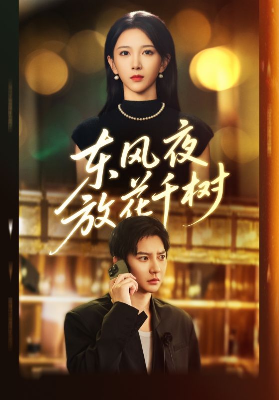 東風(fēng)夜放花千樹(shù)(全集)