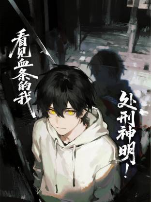 看見血條的我，處刑神明！動態(tài)漫