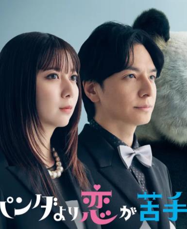 比熊貓更不擅長(zhǎng)戀愛(ài)的我們