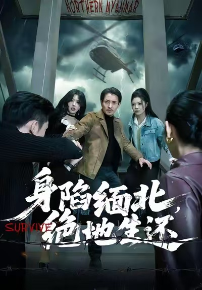 身陷緬北，絕地生還(全集)