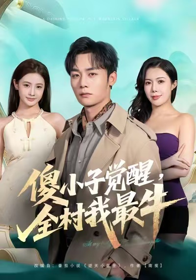 傻小子覺(jué)醒，全村我最牛(全集)