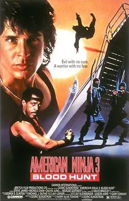 美國(guó)忍者3：浴血追兇