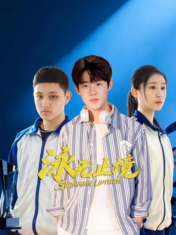 泳無(wú)止境(全集)