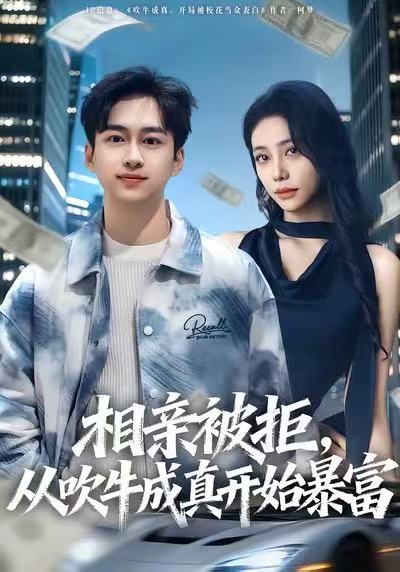 相親被拒，從吹牛成真開(kāi)始暴富(全集)