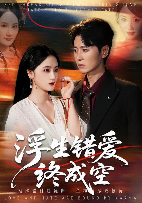 浮生錯(cuò)愛終成空(全集)