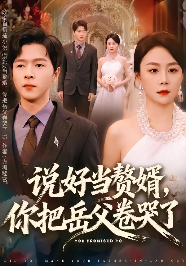 說好當贅婿，你把岳父卷哭了(全集)