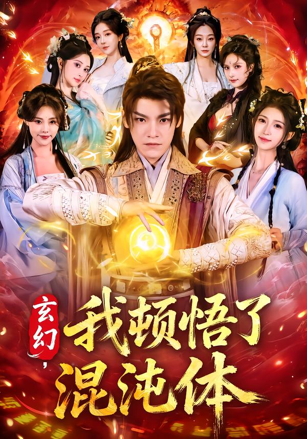 玄幻，我頓悟了混沌體(全集)