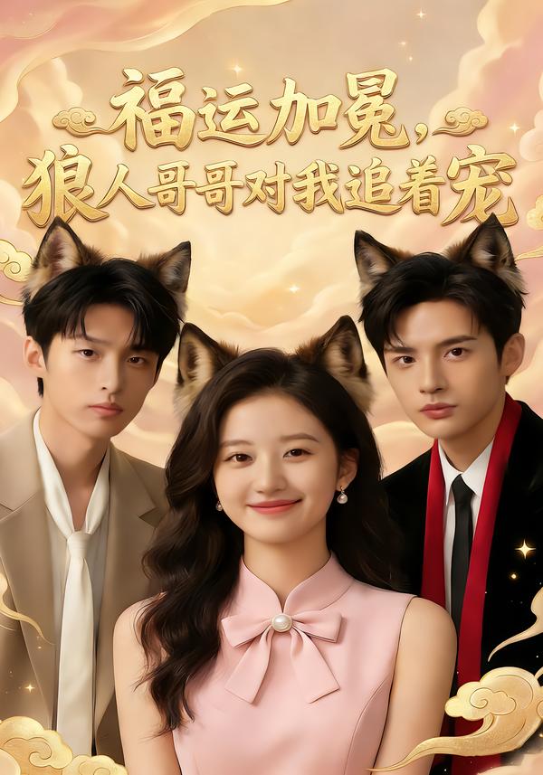 福運加冕，狼人哥哥對我追著寵(全集)