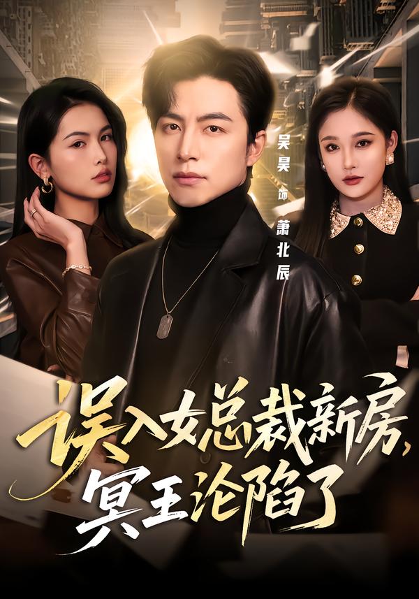 誤入女總裁新房，冥王淪陷了(全集)