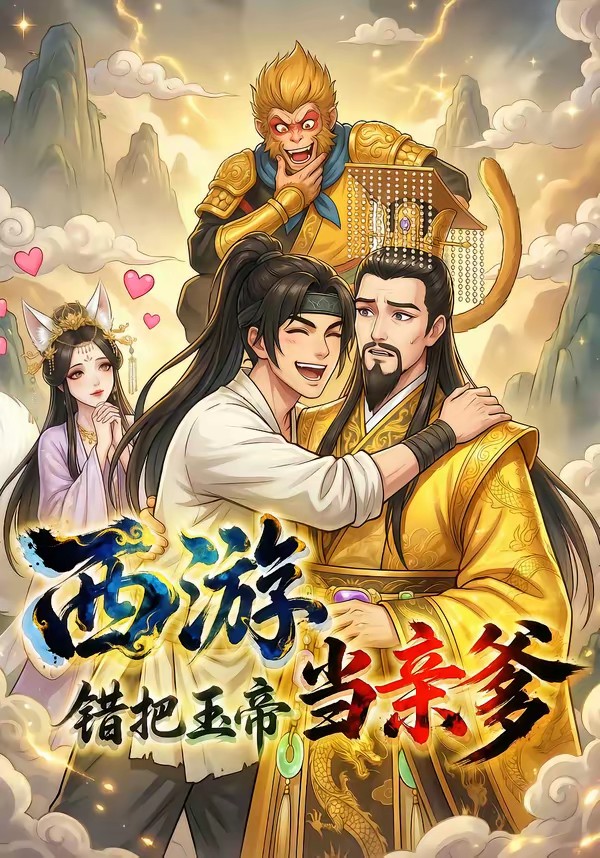 西游，錯把玉帝當親爹(全集)