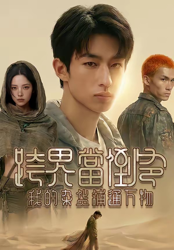 跨界當(dāng)?shù)範(fàn)?，我的雜貨鋪通萬(wàn)物(全集)