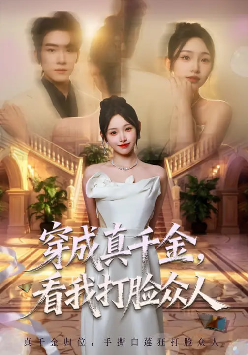 穿成真千金，看我打臉眾人(全集)