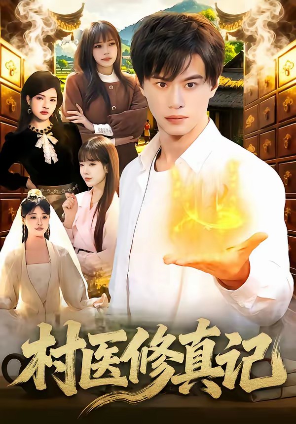 村醫(yī)修真記(全集)