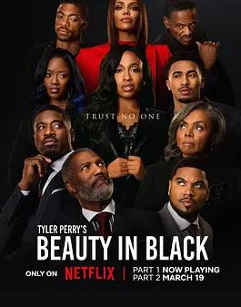 黑色麗人第二季