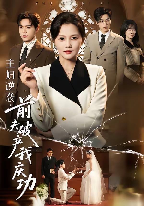 主婦逆襲，前夫破產(chǎn)我慶功(全集)