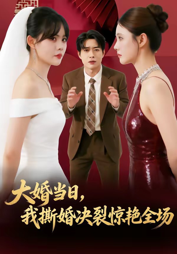 大婚當日，我撕婚決裂驚艷全場(全集)