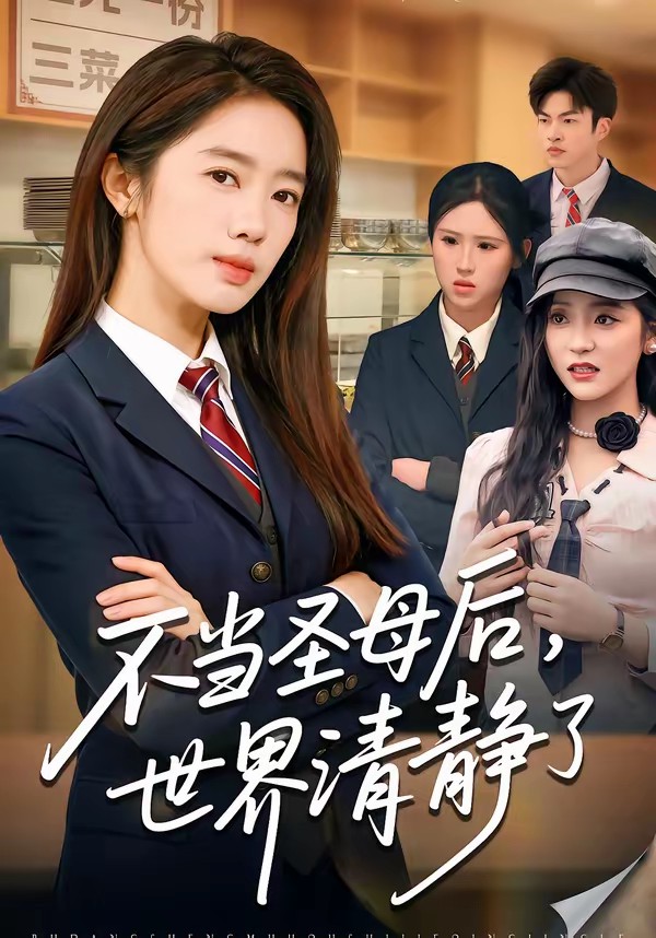 不當圣母后，世界清靜了(全集)