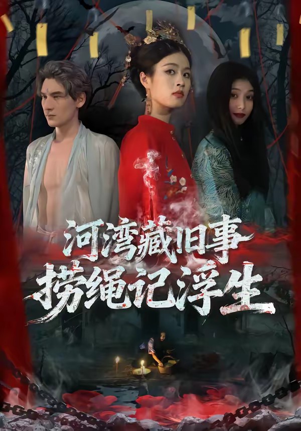 河灣藏舊事，撈繩記浮生(全集)