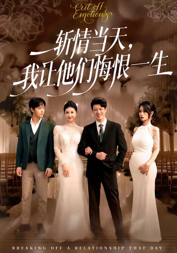 斬情當(dāng)天，我讓他們悔恨一生(全集)