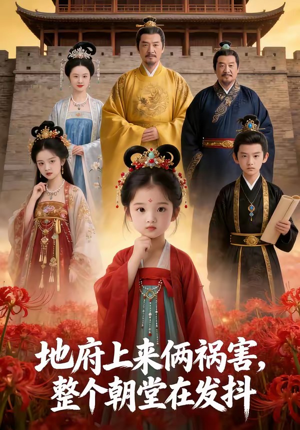 地府上來(lái)倆禍害，整個(gè)朝堂在發(fā)抖(全集)