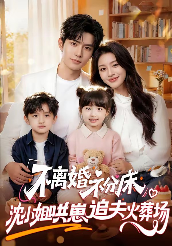 不離婚，不分床！沈小姐哄崽追夫火葬場(全集)