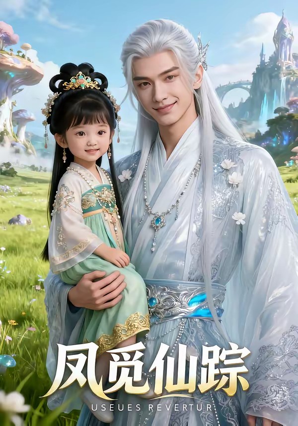 鳳覓仙蹤(全集)